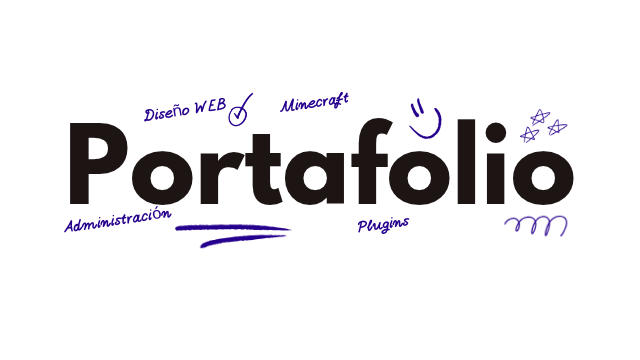 Captura de este portafolio